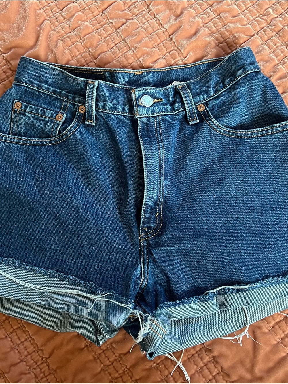 Levi's shorts